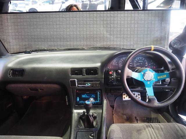 Ref:AUX-20071301 NISSAN SILVIA 1993 3 Ref:AUX-20071301 NISSAN SILVIA 1993 - Image 3