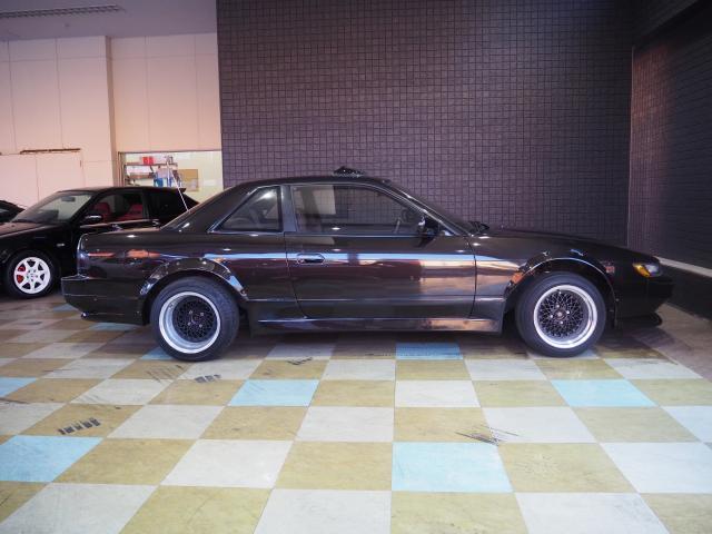 Ref:AUX-20071301 NISSAN SILVIA 1993 4 Ref:AUX-20071301 NISSAN SILVIA 1993 - Image 4