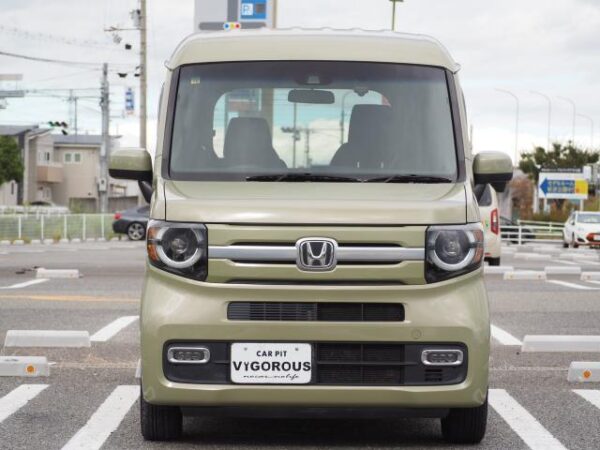 Ref:AUX-20071334 HONDA N-VAN PLUS STYLE 2019 - Image 2