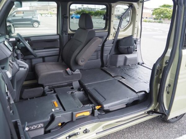 Ref:AUX-20071334 HONDA N-VAN PLUS STYLE 2019 - Image 12