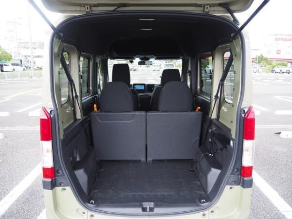 Ref:AUX-20071334 HONDA N-VAN PLUS STYLE 2019 - Image 15