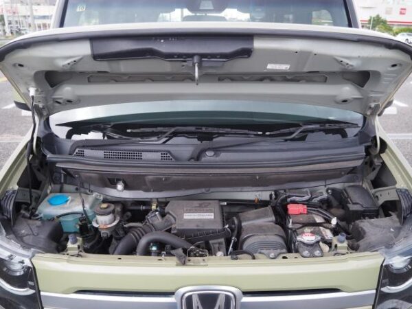 Ref:AUX-20071334 HONDA N-VAN PLUS STYLE 2019 - Image 16