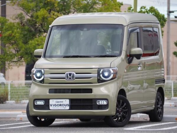 Ref:AUX-20071334 HONDA N-VAN PLUS STYLE 2019 - Image 3