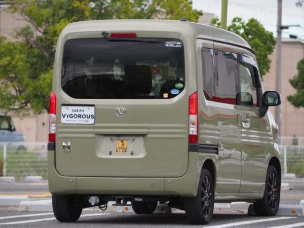 Ref:AUX-20071334 HONDA N-VAN PLUS STYLE 2019 - Image 4