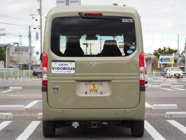 Ref:AUX-20071334 HONDA N-VAN PLUS STYLE 2019 - Image 5