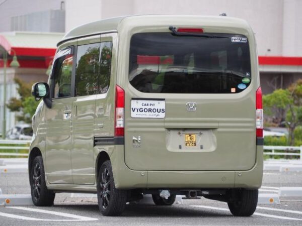 Ref:AUX-20071334 HONDA N-VAN PLUS STYLE 2019 - Image 6