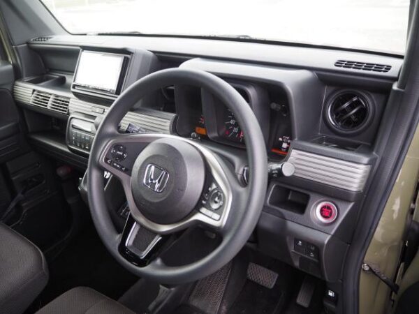 Ref:AUX-20071334 HONDA N-VAN PLUS STYLE 2019 - Image 7
