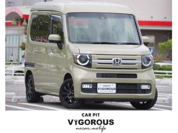 Ref:AUX-20071334 HONDA N-VAN PLUS STYLE 2019