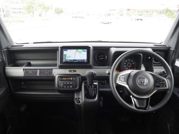 Ref:AUX-20071334 HONDA N-VAN PLUS STYLE 2019 - Image 8