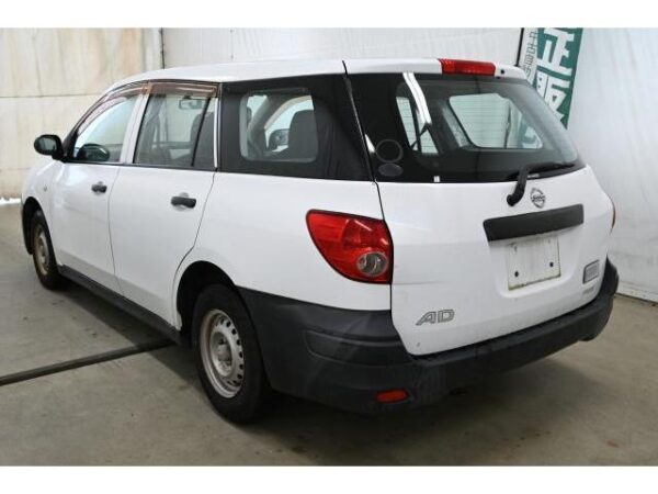 Ref:AUX-20071344 NISSAN AD 2007 - Image 2