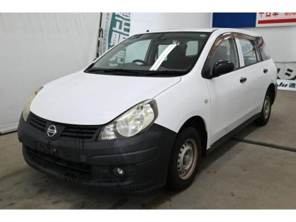 Ref:AUX-20071344 NISSAN AD 2007 - Image 4
