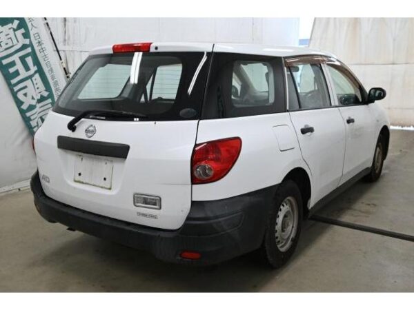 Ref:AUX-20071344 NISSAN AD 2007 - Image 5