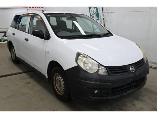 Ref:AUX-20071344 NISSAN AD 2007