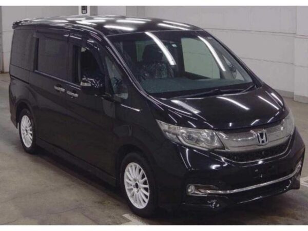 Ref:AUX-20071380 HONDA STEPWAGON SPADA 2016