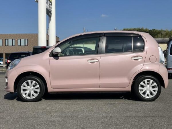 Ref:AUX-20071470 TOYOTA PASSO 2015 - Image 11