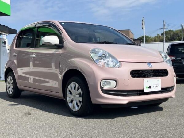 Ref:AUX-20071470 TOYOTA PASSO 2015 - Image 12