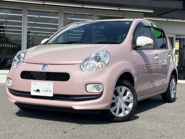 Ref:AUX-20071470 TOYOTA PASSO 2015 - Image 13