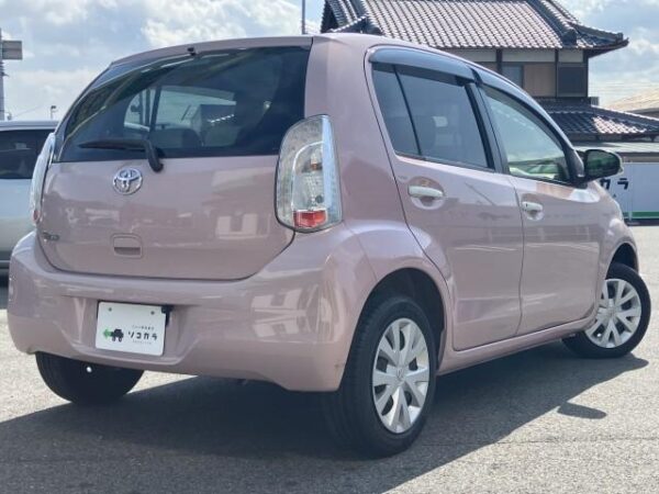 Ref:AUX-20071470 TOYOTA PASSO 2015 - Image 14