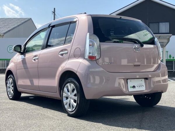 Ref:AUX-20071470 TOYOTA PASSO 2015 - Image 15