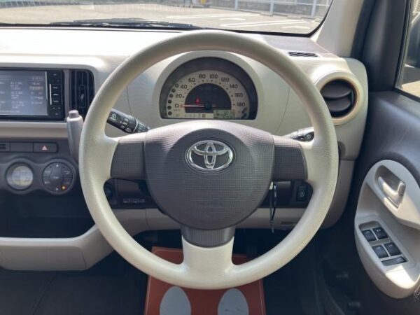 Ref:AUX-20071470 TOYOTA PASSO 2015 - Image 16