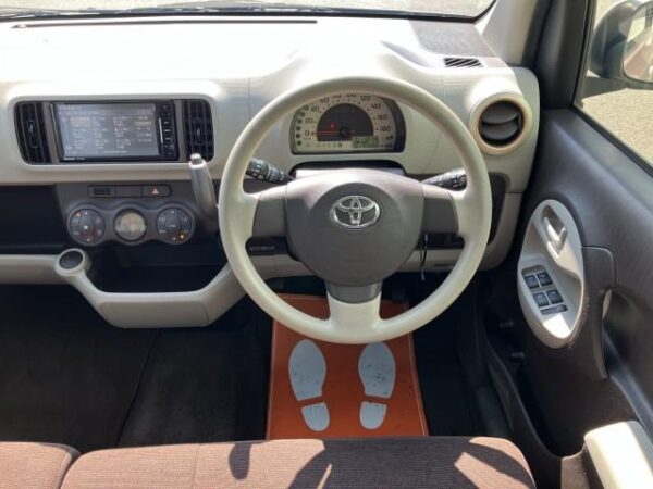Ref:AUX-20071470 TOYOTA PASSO 2015 - Image 18