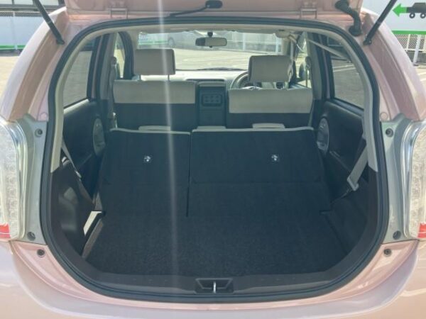 Ref:AUX-20071470 TOYOTA PASSO 2015 - Image 19
