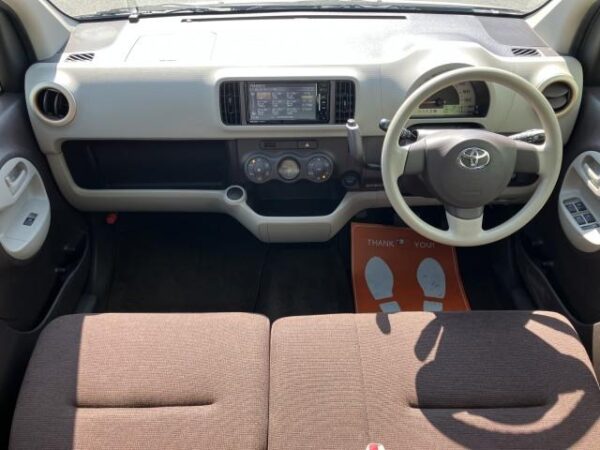 Ref:AUX-20071470 TOYOTA PASSO 2015 - Image 3
