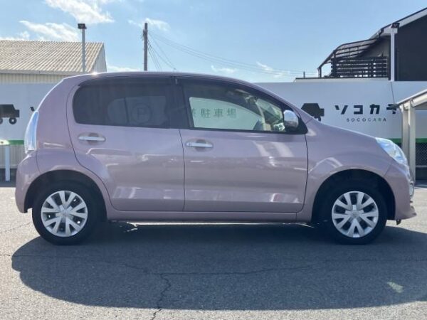 Ref:AUX-20071470 TOYOTA PASSO 2015 - Image 4