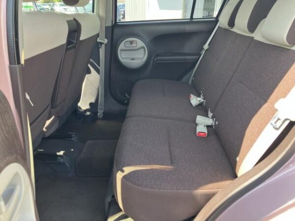 Ref:AUX-20071470 TOYOTA PASSO 2015 - Image 7