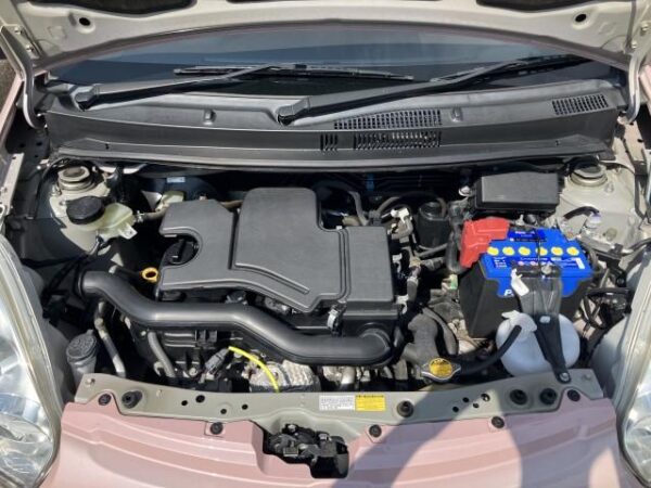Ref:AUX-20071470 TOYOTA PASSO 2015 - Image 8