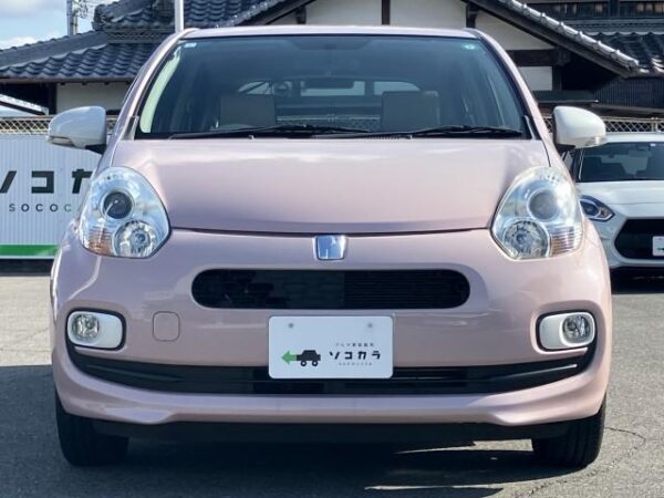 Ref:AUX-20071470 TOYOTA PASSO 2015 - Image 10