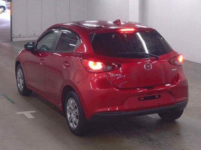 Ref:AUX-20071481 MAZDA MAZDA2 2020 - Image 2