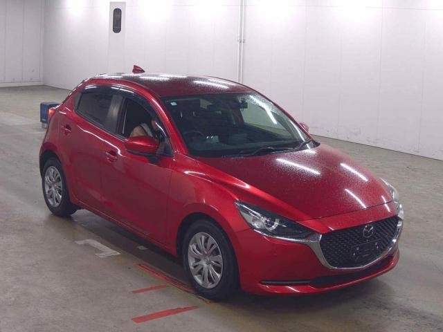 Ref:AUX-20071481 MAZDA MAZDA2 2020 - Image 4