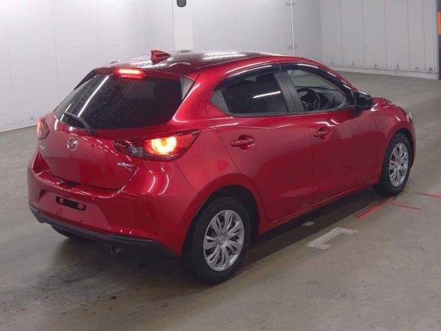 Ref:AUX-20071481 MAZDA MAZDA2 2020 - Image 5