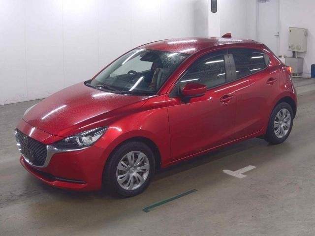 Ref:AUX-20071481 MAZDA MAZDA2 2020