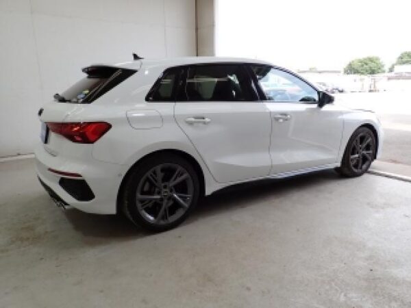Ref:AUX-20071482 AUDI S3 2022 - Image 2