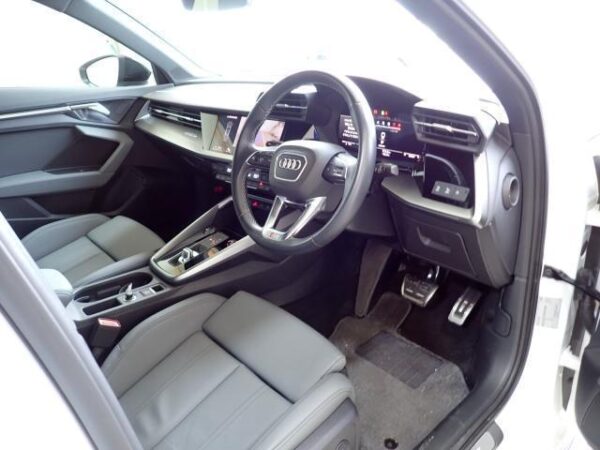 Ref:AUX-20071482 AUDI S3 2022 - Image 3