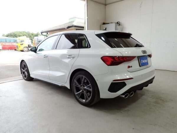 Ref:AUX-20071482 AUDI S3 2022 - Image 4