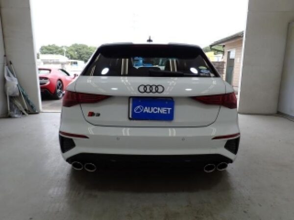 Ref:AUX-20071482 AUDI S3 2022 - Image 5