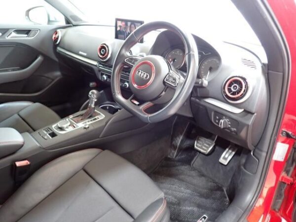 Ref:AUX-20071492 AUDI S3 SEDAN 2014 - Image 3