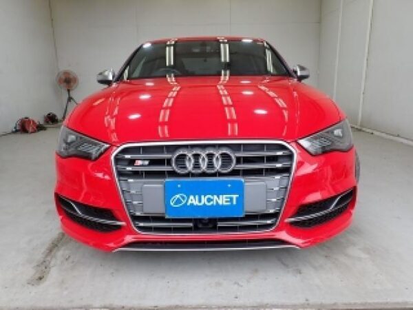 Ref:AUX-20071492 AUDI S3 SEDAN 2014 - Image 4