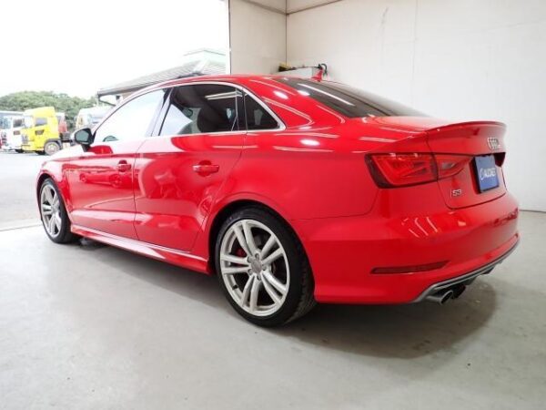 Ref:AUX-20071492 AUDI S3 SEDAN 2014 - Image 5