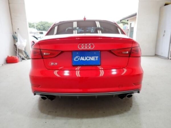 Ref:AUX-20071492 AUDI S3 SEDAN 2014 - Image 6