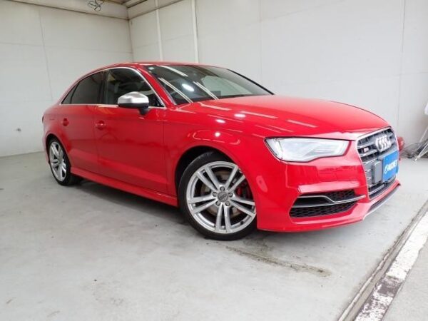 Ref:AUX-20071492 AUDI S3 SEDAN 2014