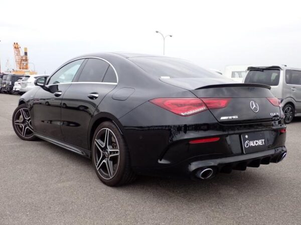 Ref:AUX-20071525 MERCEDES AMG CLA-CLASS 2021 - Image 2