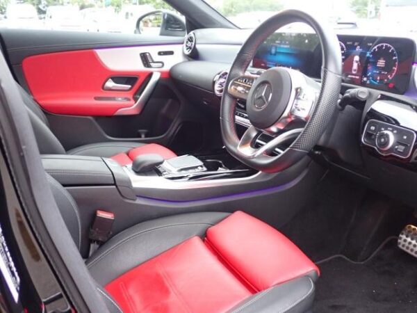 Ref:AUX-20071525 MERCEDES AMG CLA-CLASS 2021 - Image 3