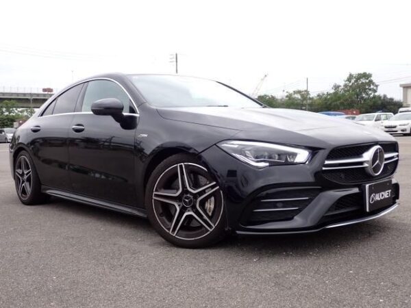 Ref:AUX-20071525 MERCEDES AMG CLA-CLASS 2021 - Image 4