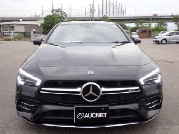 Ref:AUX-20071525 MERCEDES AMG CLA-CLASS 2021 - Image 5
