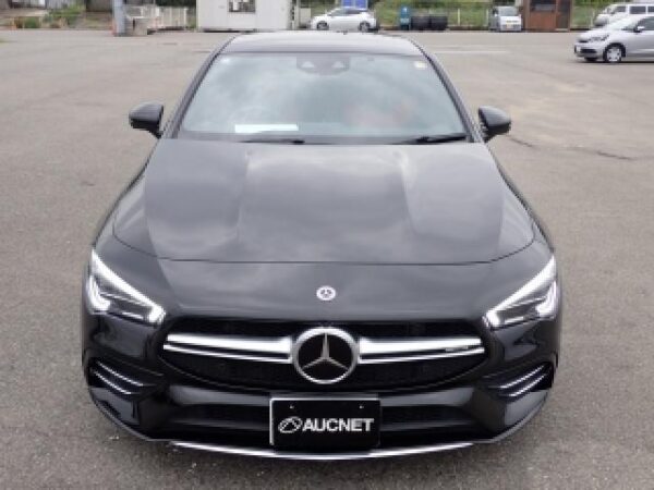 Ref:AUX-20071525 MERCEDES AMG CLA-CLASS 2021 - Image 6