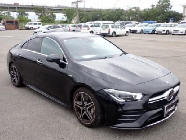 Ref:AUX-20071525 MERCEDES AMG CLA-CLASS 2021